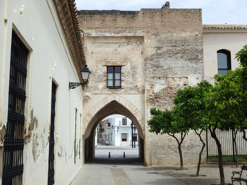 Old City Gate.